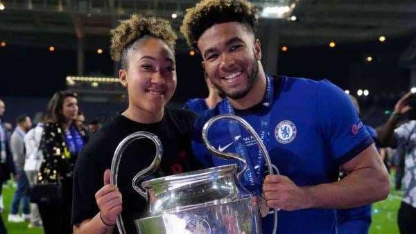 Mengenal Lauren James, Adik Reece James di Chelsea yang Curi Perhatian di Sepak Bola Wanita Mengenal Lauren James, Adik Reece James di Chelsea yang Curi Perhatian di Sepak Bola Wanita