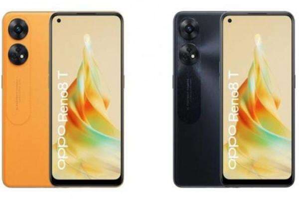Spesifikasi OPPO Reno8 T 5G dan 4G yang Dirilis di Indonesia Hari Ini