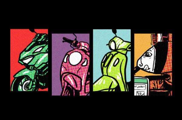 Vario 160, Scoopy, Fazzio: 3 Motor Matic Paling Spesial