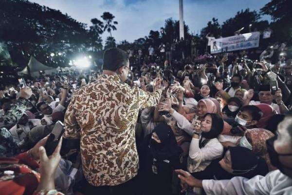 Peneliti BRIN: Pengganggu Anies Pendukung Pemerintah-Kubu Islamofobia