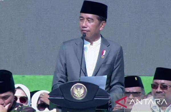 Jokowi Sebut Turunnya IPK Berpengaruh Kecil, Investor Lebih Peduli IRR