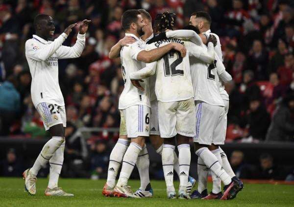 Al Ahly vs Real Madrid: Healing dari Hal Berbau El Clasico