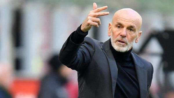 Kabar Kejutan! Masa Depan Stefano Pioli bersama AC Milan Ditentukan pada 2 Laga Ini