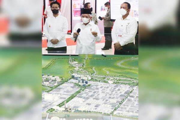 Setelah Smelter Freeport, Pabrik Baterai EV Lirik JIIPE di Gresik