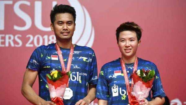 Kejutan! Juara Olimpiade Tontowi Ahmad/Liliyana Natsir Putuskan Comeback