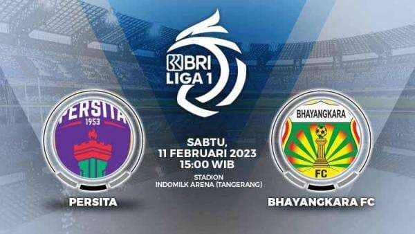 Prediksi Liga 1 Persita vs Bhayangkara FC: Misi Balas Dendam The Guardian