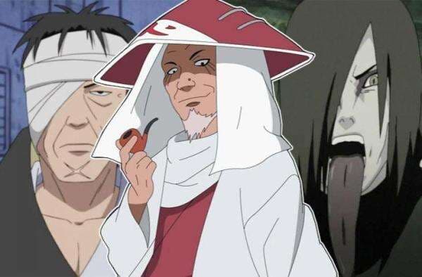 Kesalahan Terbesar Hokage Ketiga Hiruzen Sarutobi dalam Anime Naruto