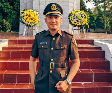 Nurman Satya Marga, Alumni Universitas Teknokrat yang Berkarir di Kejagung