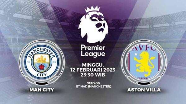 Prediksi Liga Inggris: Manchester City vs Aston Villa: Duel Tim Terluka