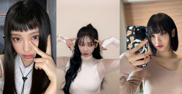 5 Pilihan Style Poni Korea untuk Kamu yang Ingin Tampilan Baru!