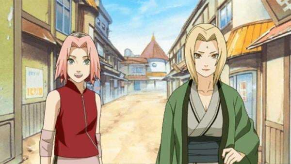 Ninja Medis Terkuat di Serial Anime Naruto