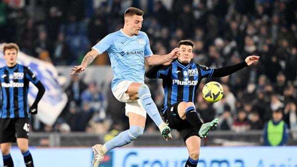 Hasil Liga Italia Lazio vs Atalanta: Tundukan Biancocelesti, La Dea Rebut Tiket Eropa