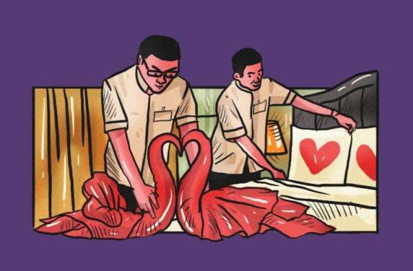 Sisi Gelap Pekerja Hotel di Jogja, Upah Murah hingga Rentan Pelecehan Seksual