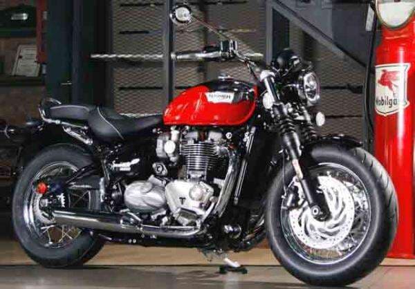 Triumph Indonesia Luncurkan Chrome Edition Mulai Rp300 Jutaan