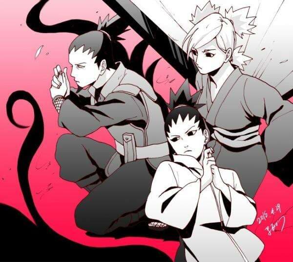 Pasangan Terbaik dalam Serial Anime Boruto: Naruto Next Generations