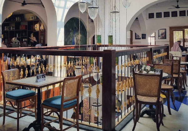 Kafe di Sabang Jakarta yang Terkenal, Berikut Harga dan Lokasinya