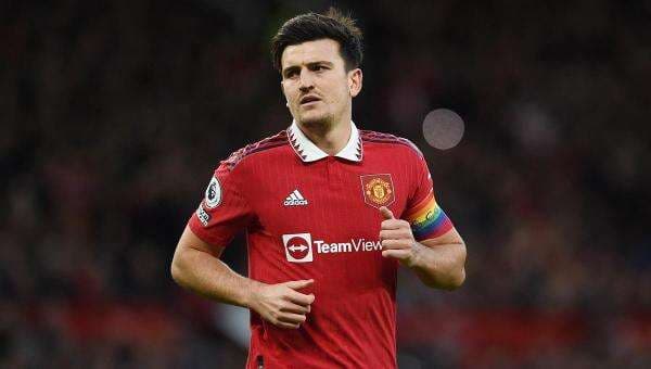 Solid di Belakang Saat Lawan Leeds, Harry Maguire Buktikan Diri Masih Berharga di Manchester United