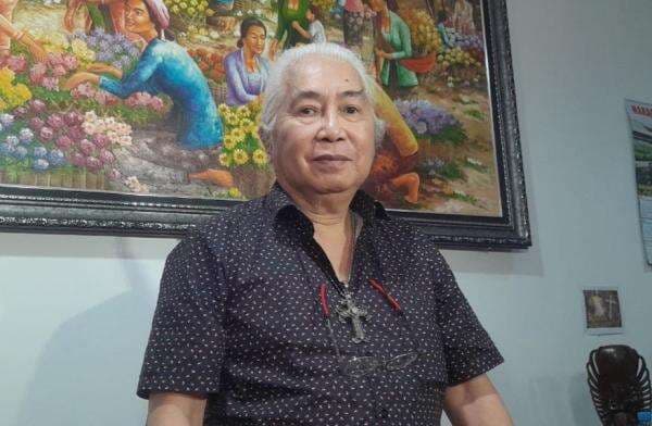 Gideon Tengker Gugat Rieta Amilia, Tuntut Harta Gono-gini