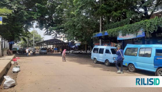 Sopir Angkot Kota Metro: Terminal Kota Metro jangan Beralih Fungsi secara Total