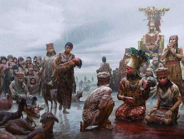 Manusia sebagai Pengorbanan Paling Bernilai