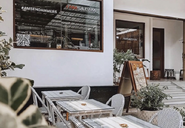 Kafe di Pasar Baru yang Kekinian dan Enak, Berikut Harga dan Lokasinya