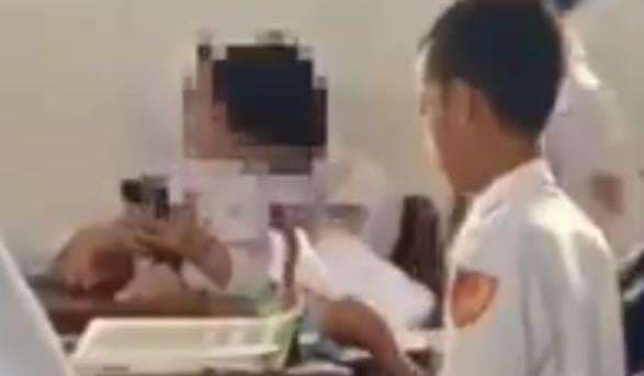 Diduga Pelajar SMP di Baubau Ciuman di Kelas Viral