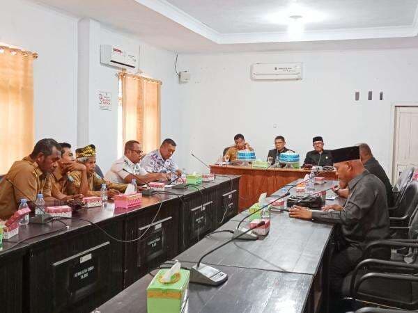 Tarif Sementara Speed Wamengkoli- Baubau Disepakati: Umum Rp15 ribu, PNS Rp10 ribu, Pelajar Gratis