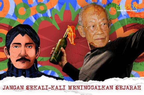 Pramoedya: Panembahan Senopati Adalah Raja dari Segala Dusta