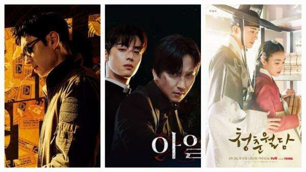 8 Drakor Terbaru di Februari 2023!