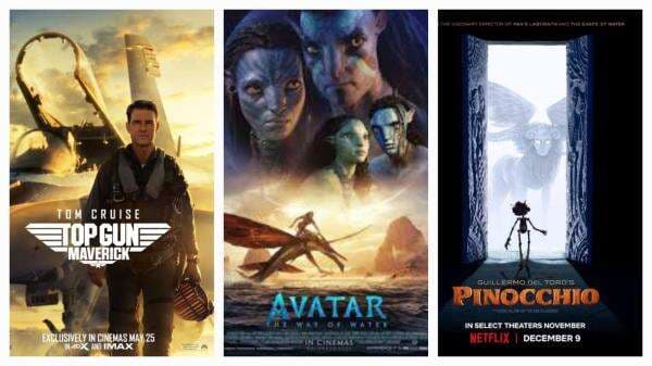 10 Film Pilihan Sepanjang 2022