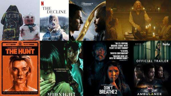 10+ Rekomendasi Film Thriller Terbaik dan Terbaru