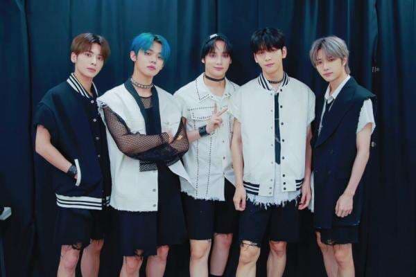 TXT Menjadi Artis Luar Negeri Pertama yang Mencapai Prestasi Ini di Tangga Lagu Oricon