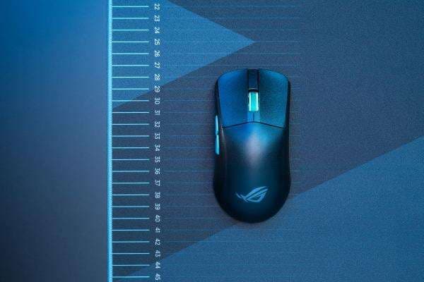 ASUS ROG Harpe Ace Aim Lab Edition: Mouse Gaming Kolaborasi dengan Aim Lab untuk Gamer FPS