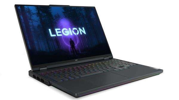 [CES 2023] Lenovo Legion Pro 7/7i: Laptop Gaming Pertama dengan Chip LA AI dan Tobii Horizon