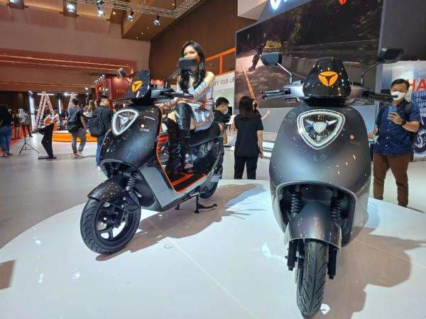 Motor Listrik Yadea Pakai TTFAR, Baterai Bisa Tempuh Jarak Lebih Jauh
