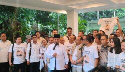 Noel Cs Dukung Prabowo, Prediksi EKo Kuntadhi Bener Banget: GP Mania Ganti Baju Jadi Prabowo Mania!