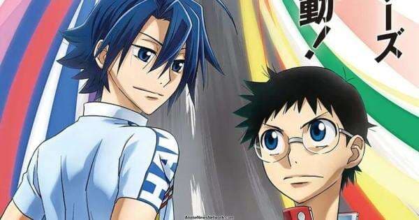 Season 5 dari Yowamushi Pedal Series, Ini Dia First Impression Yowamushi Pedal: Limit Break!