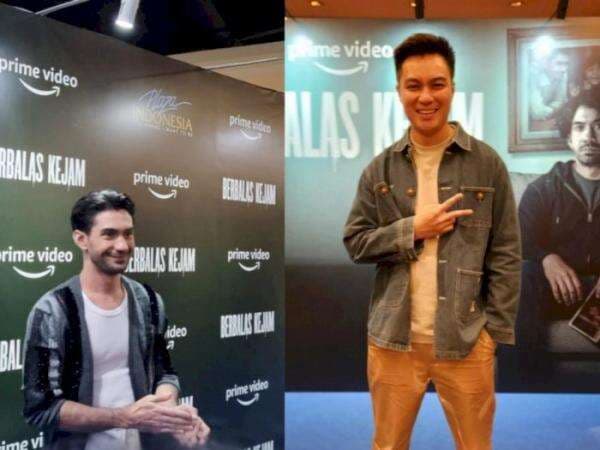 Pujian Baim Wong untuk Reza Rahadian: Sangat Fleksibel, Anak Ajaib