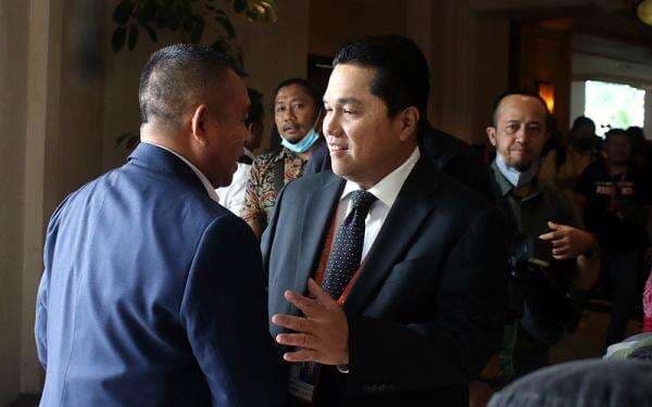 Rampung, Ini Daftar Lengkap Exco PSSI 2023-2027 Pimpinan Erick Thohir Rampung, Ini Daftar Lengkap Exco PSSI 2023-2027 Pimpinan Erick Thohir