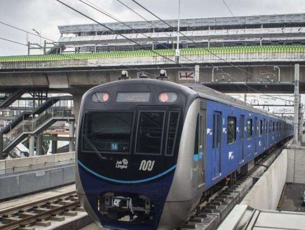 Simak! Ini Rencana Stasiun yang Akan Dilayani MRT East-West