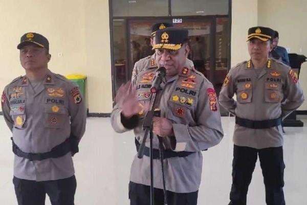 Operasi Pembebasan Pilot Susi Air, Polda Papua Lakukan Pendekatan