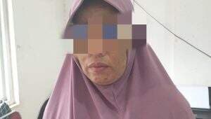 Modus Minta Sumbangan, IRT di Palembang Curi Handphone di Dalam Rumah Warga