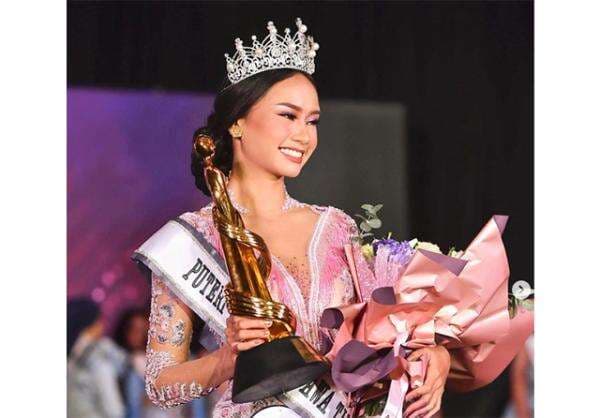 Dari Sidoarjo, Bersiap ke Panggung Puteri Indonesia 2023