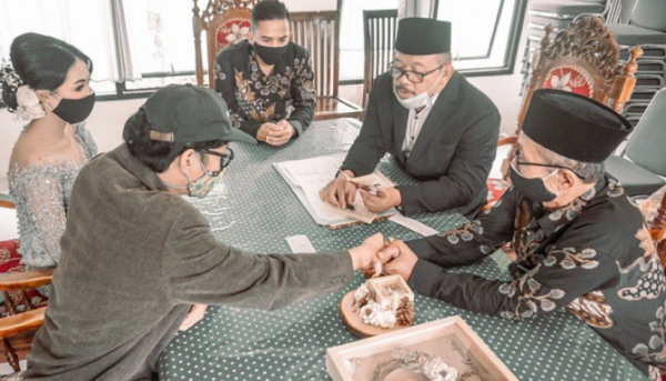 Mau Nikah di KUA? Ini Dia Tipsnya Supaya Makeup Glowing!