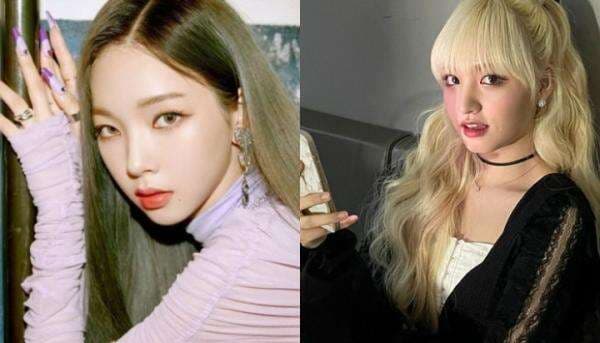 Karina aespa dan Liz IVE Jadi Perbincangan Netizen Korea Selatan karena Perubahan Bentuk Badan Drastis Karina aespa dan Liz IVE Jadi Perbincangan Netizen Korea Selatan karena Perubahan Bentuk Badan Drastis