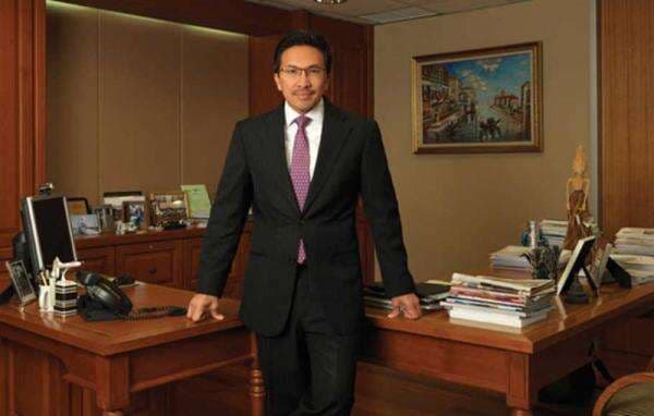 Bankir Tigor Siahaan Resmi Ditunjuk Jadi Dirut Bank Fama