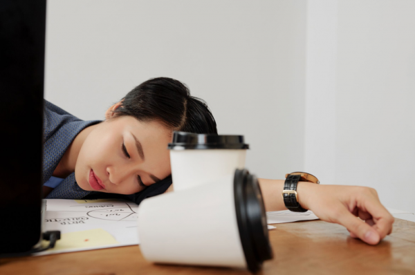 Kenali Penyebab Badan Cepat Lelah dan Mudah Mengantuk