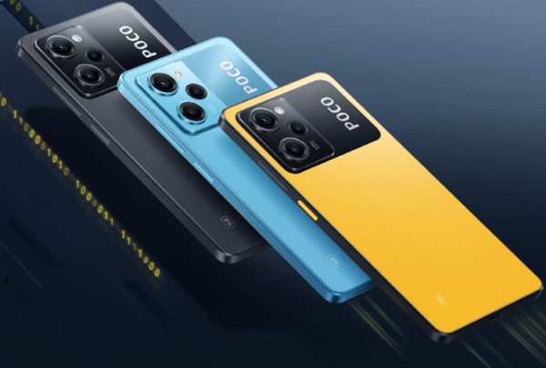 Spesifikasi POCO X5 5G, Resmi Dijual Rp 3,4 Juta di Indonesia