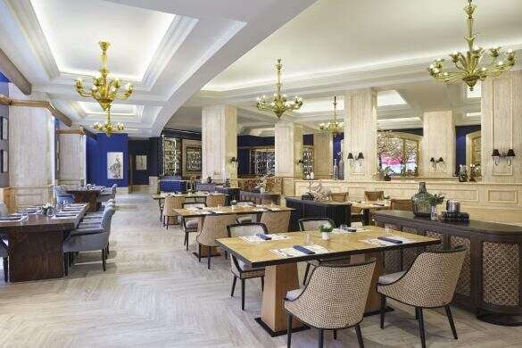 Ketika Lobo dan Juno Bertemu untuk Menikmati Hidangan Lezat, Musik Meriah, serta Koktail dan Wine Paripurna