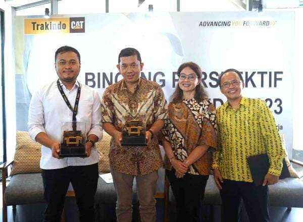 Trakindo Ajak Pelaku Usaha Terapkan Prinsip K3L untuk Bersama Menjamin Keberlanjutan Bisnis